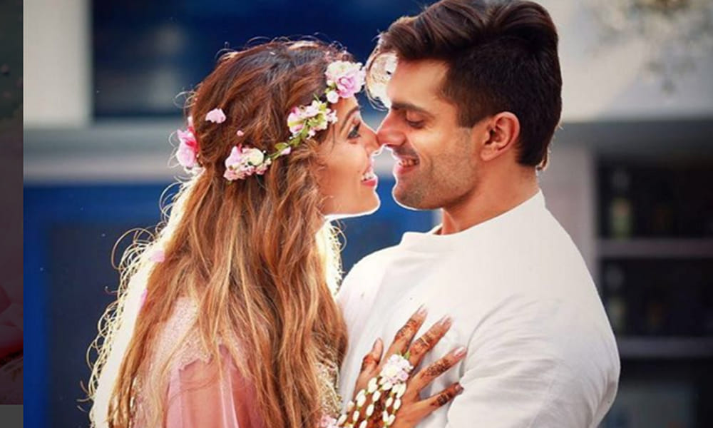 Bipasha Basu, Karan Singh Grover's wedding pics