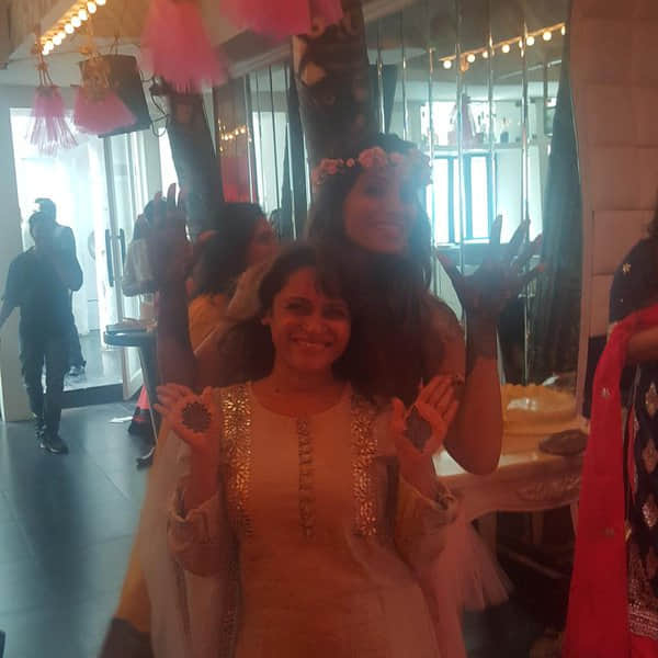 Bipasha Basu, Karan Singh Grover's wedding pics