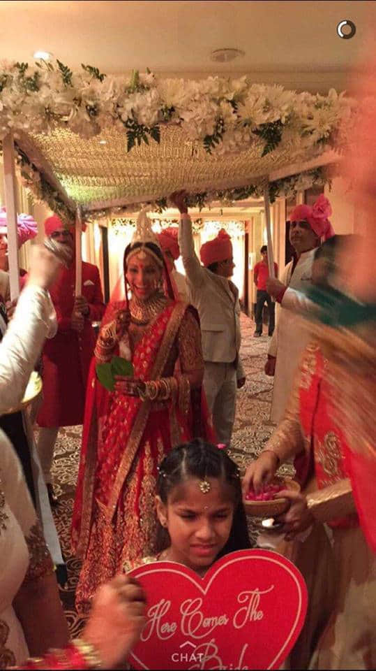 bipasha basu wedding pictures
