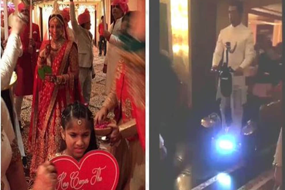 bipasha basu wedding pictures