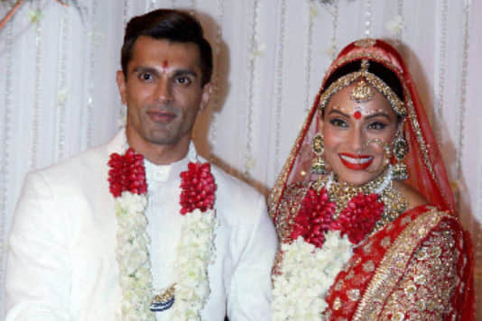 bipasha basu wedding pictures