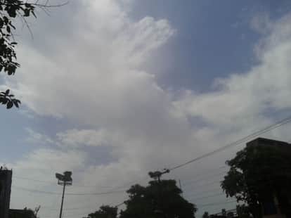 MP Madhya Pradesh Weather Update Today: The activities of rain have slowed down