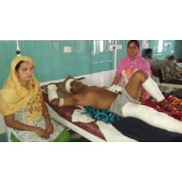 sonipat news, hindi news, crime, dalit