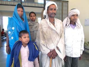 crime in sarsawa block