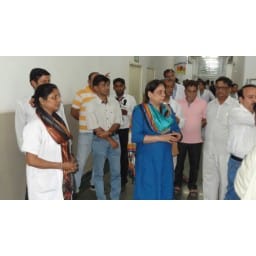 narnaul news, sex ration, decrease, district, cmo, why