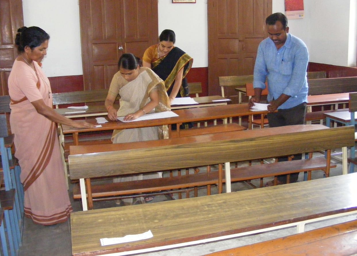 Polytechnic JEE today