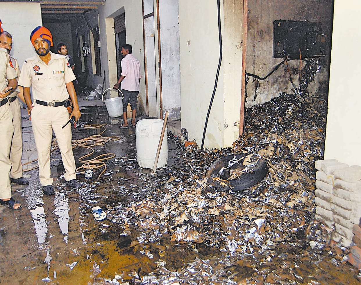 fire, factory fire in mohali, phase 8 factory fire, industrial area factory fire, mohali