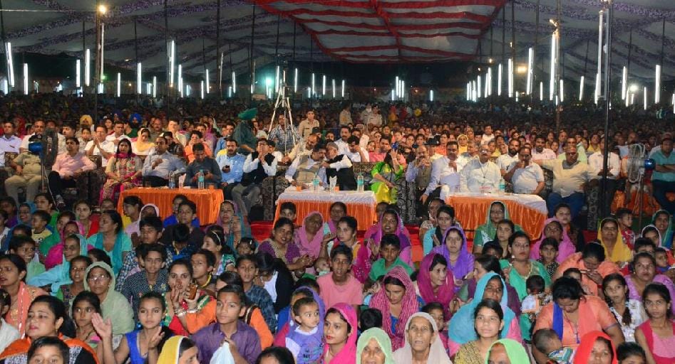 last night of Haroli festival