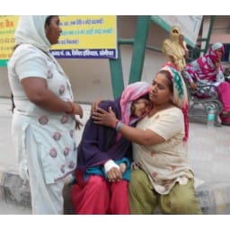 sonipat news, hindi news, hospital, negligency