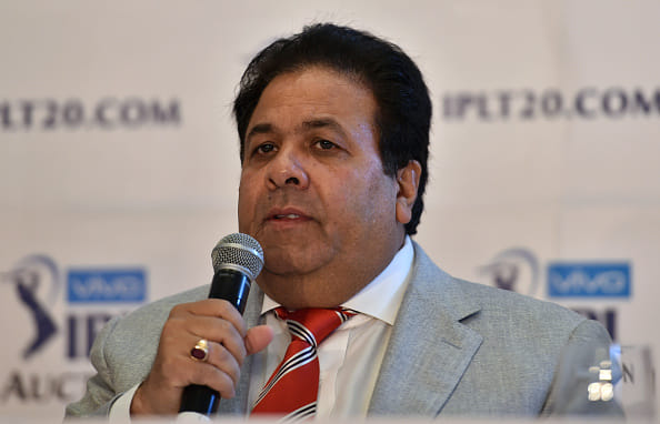 आईपीएल अध्यक्ष राजीव शुक्ला