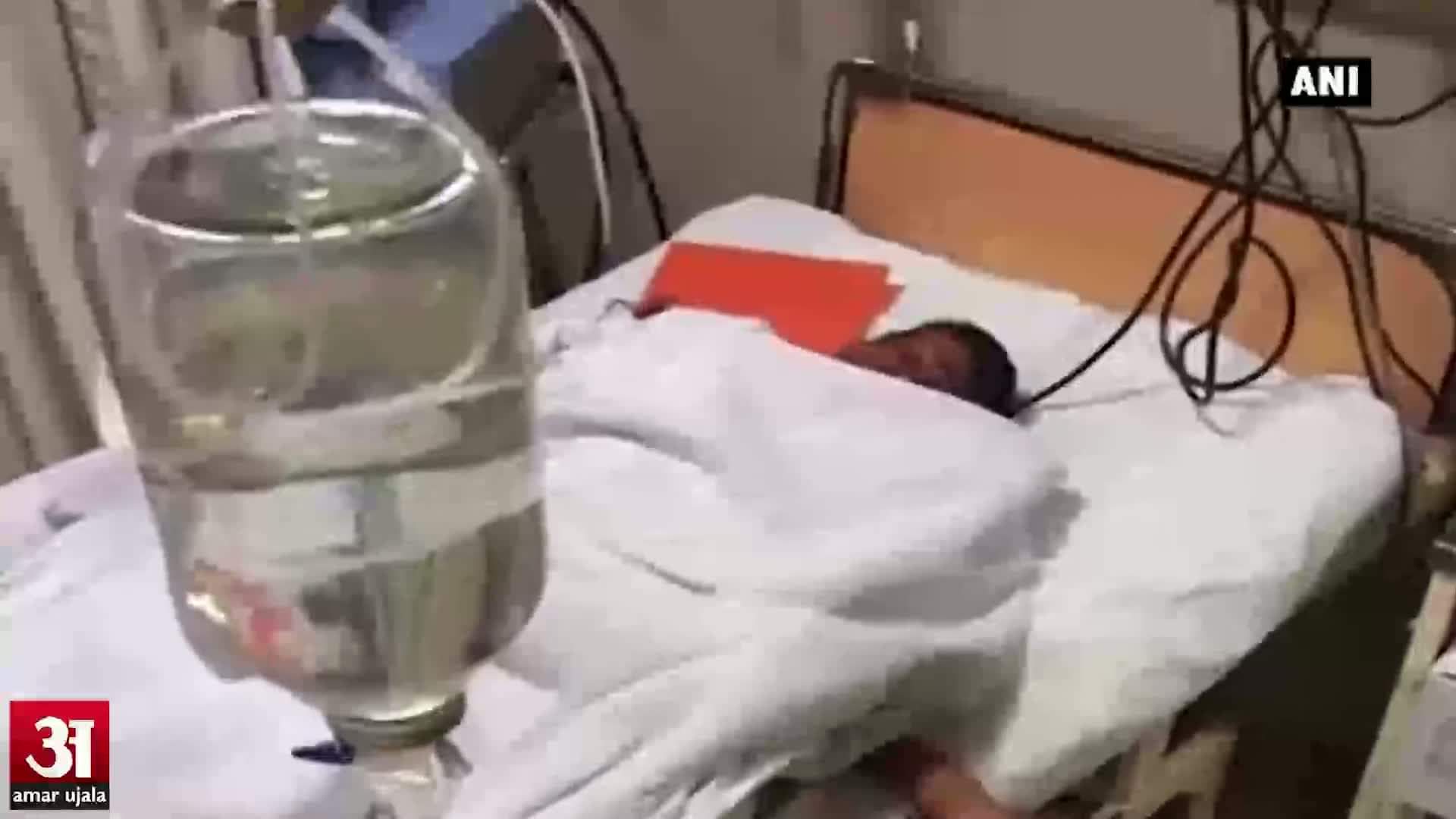 जयपुर में कई लोगों की अकस्मात मृत्यू