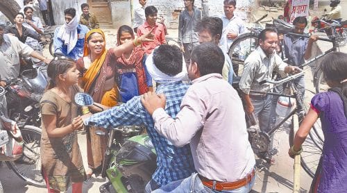 people angry with jalkal working