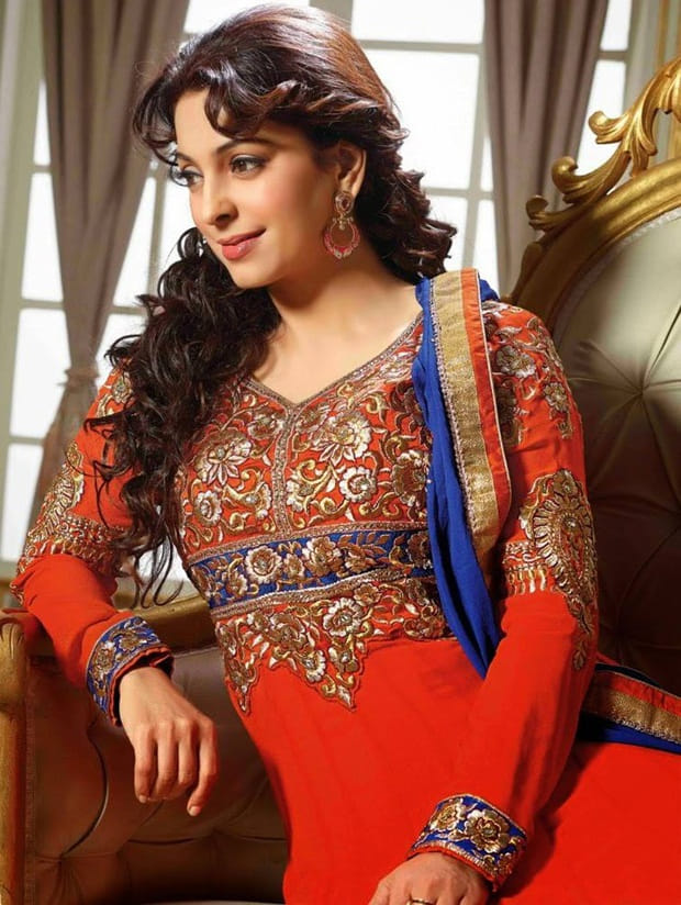 Juhi Chawla talking about her husband Jay Mehta