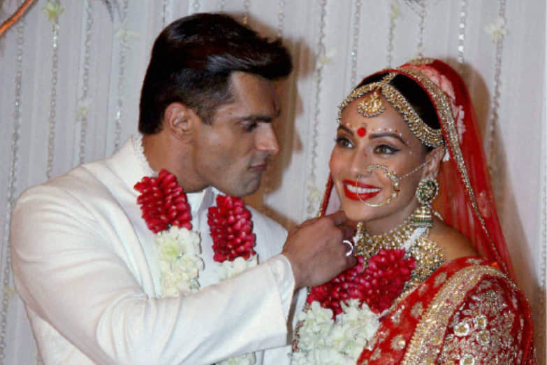bipasha basu wedding pictures