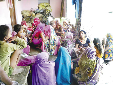 Sleeping farmer shot dead in roof