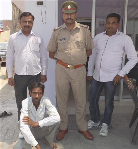 Lala Nagla nuisance : The fifth accused to jail
