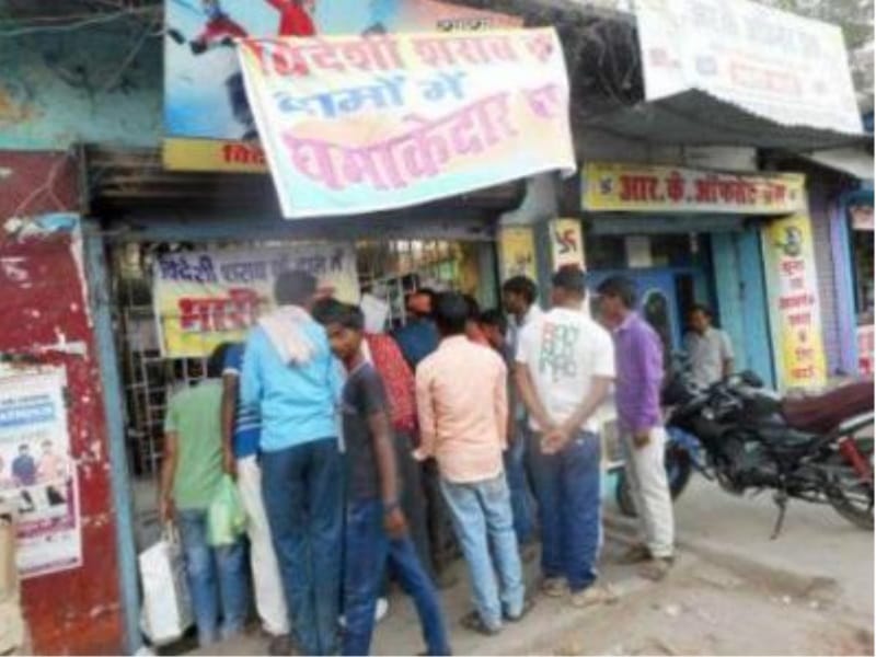 liquor sales increased 3000 percent in up border area