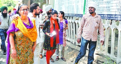 suicide, boy suicide, police man suspended, punjab police, ludhiana police, crime, ludhiana, punjab