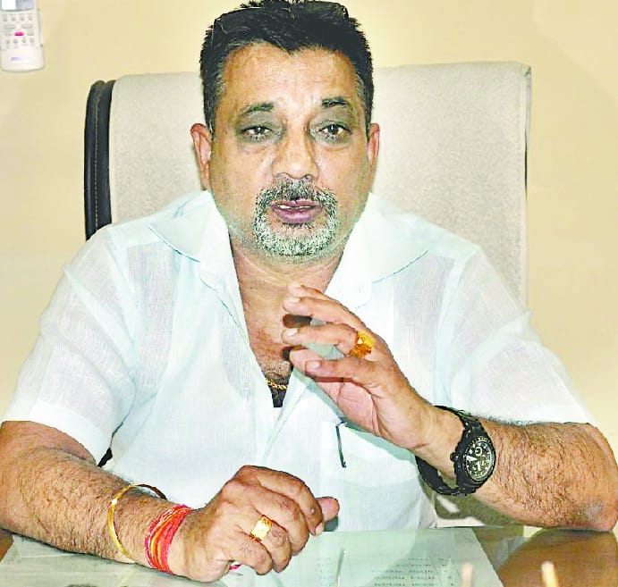 Market Committee provided the revenue loss of crores 