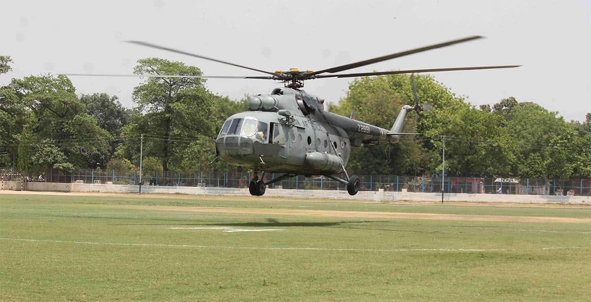 high security in varanasi for pm modi visit