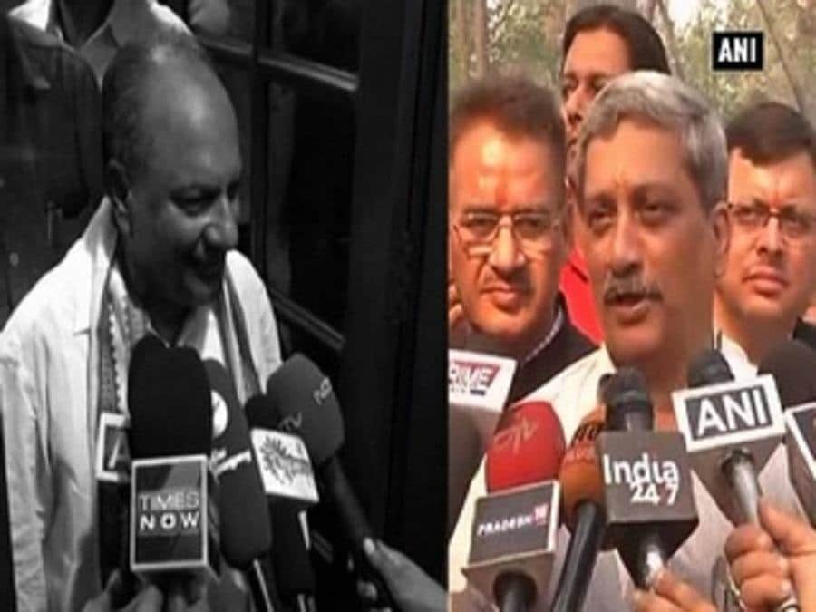 मनोहर परिकर