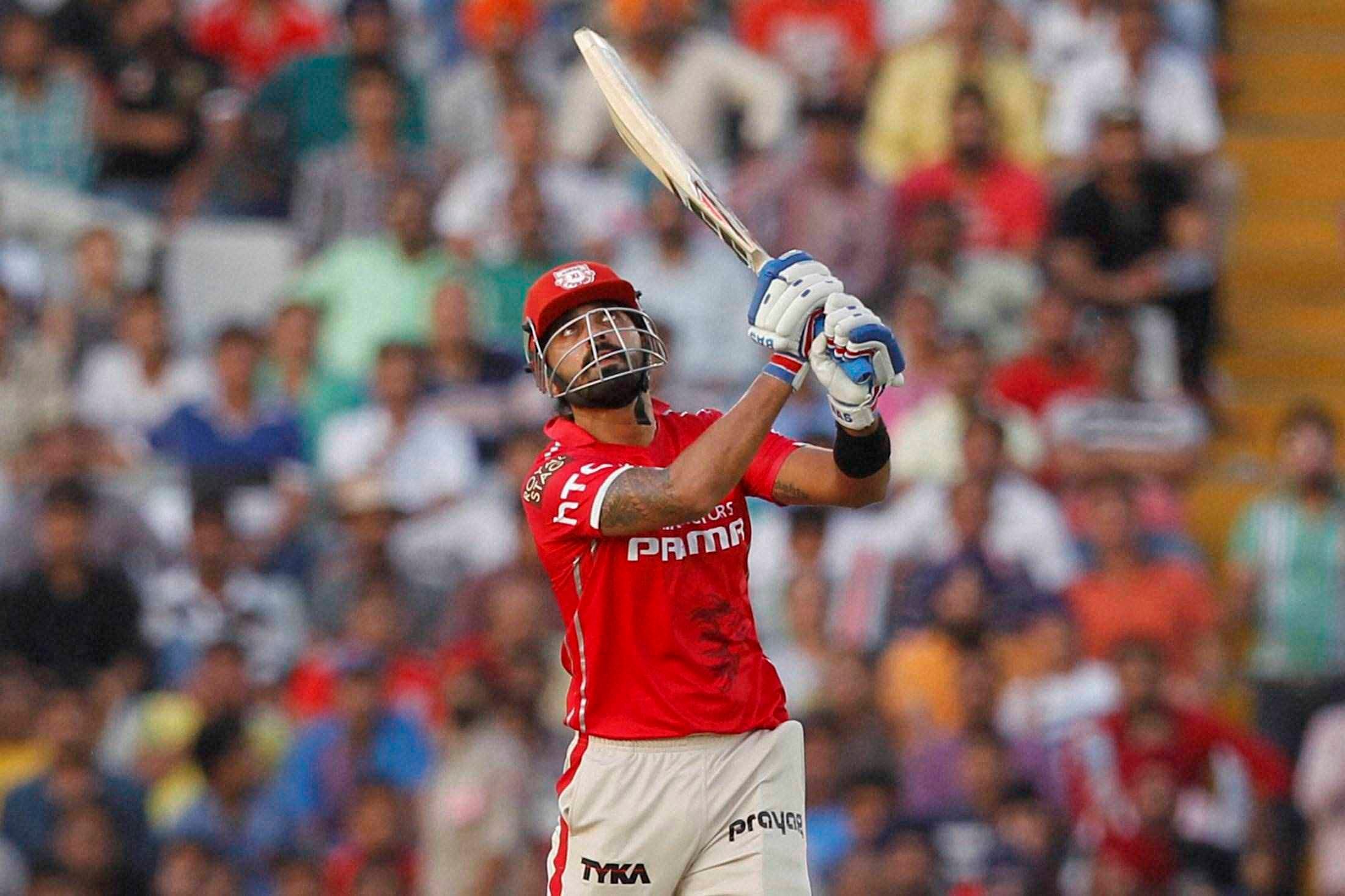 Team Profile IPL 2017 Kings XI Punjab