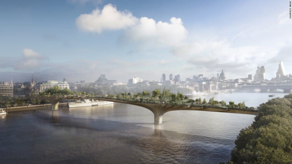 11 spectacular new bridges that break the mold