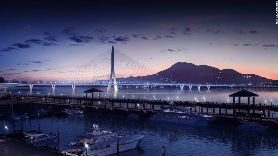 11 spectacular new bridges that break the mold