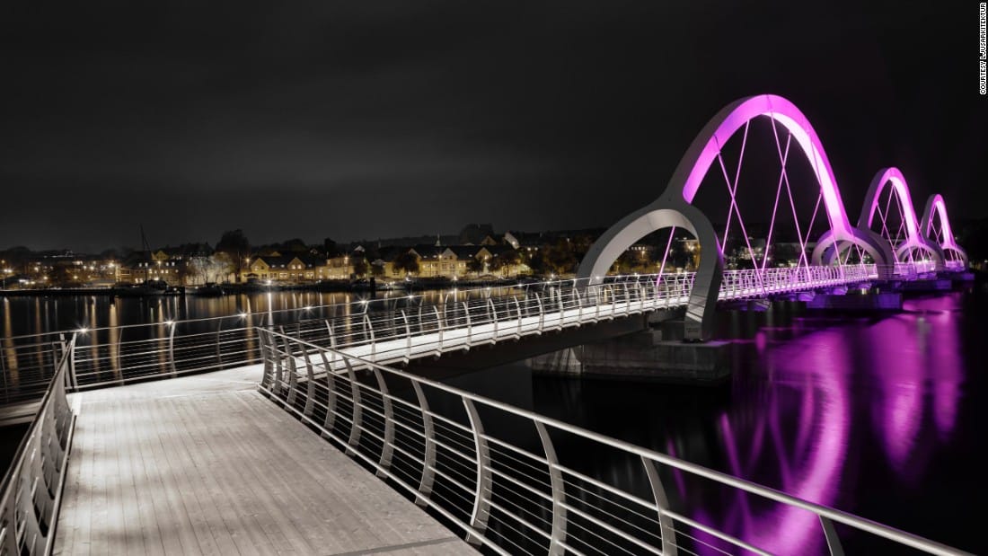 11 spectacular new bridges that break the mold