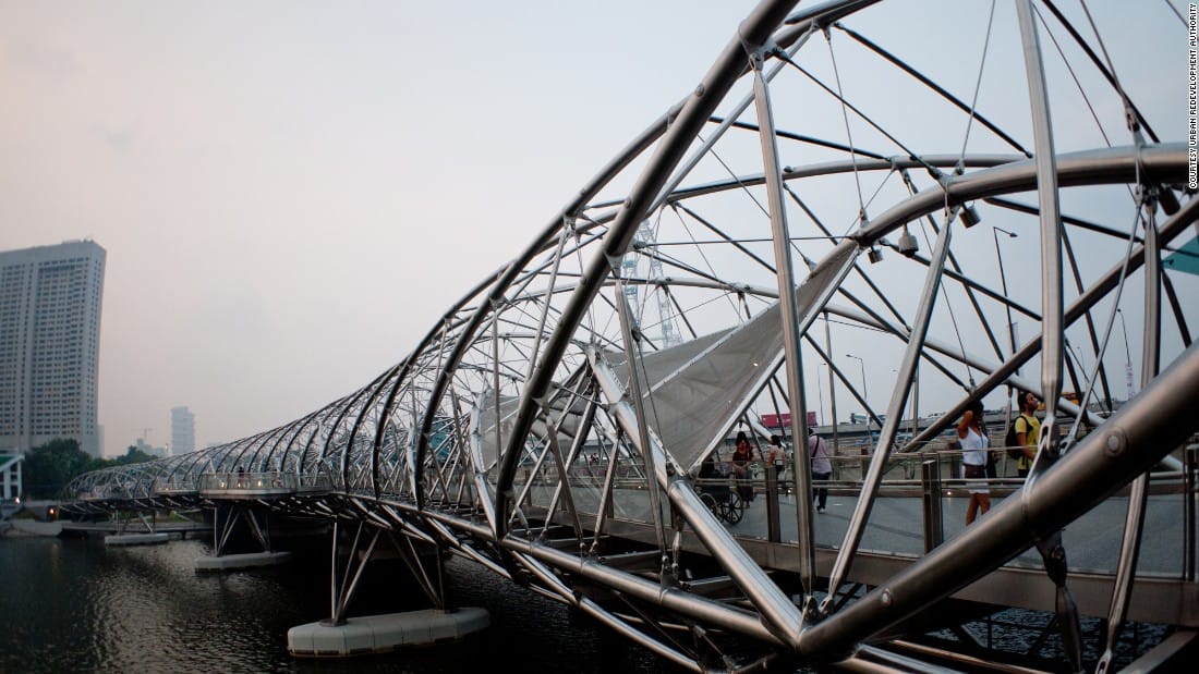11 spectacular new bridges that break the mold
