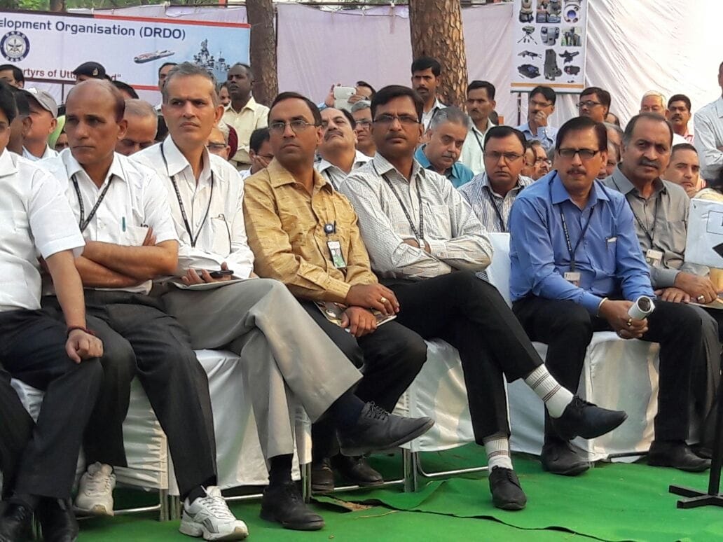 defence minister inaugurate war memorial