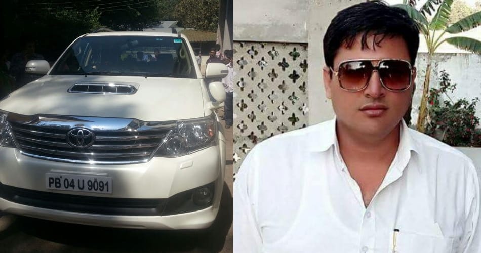 gangster rockey murder, gangster murder, punjab gangster murder