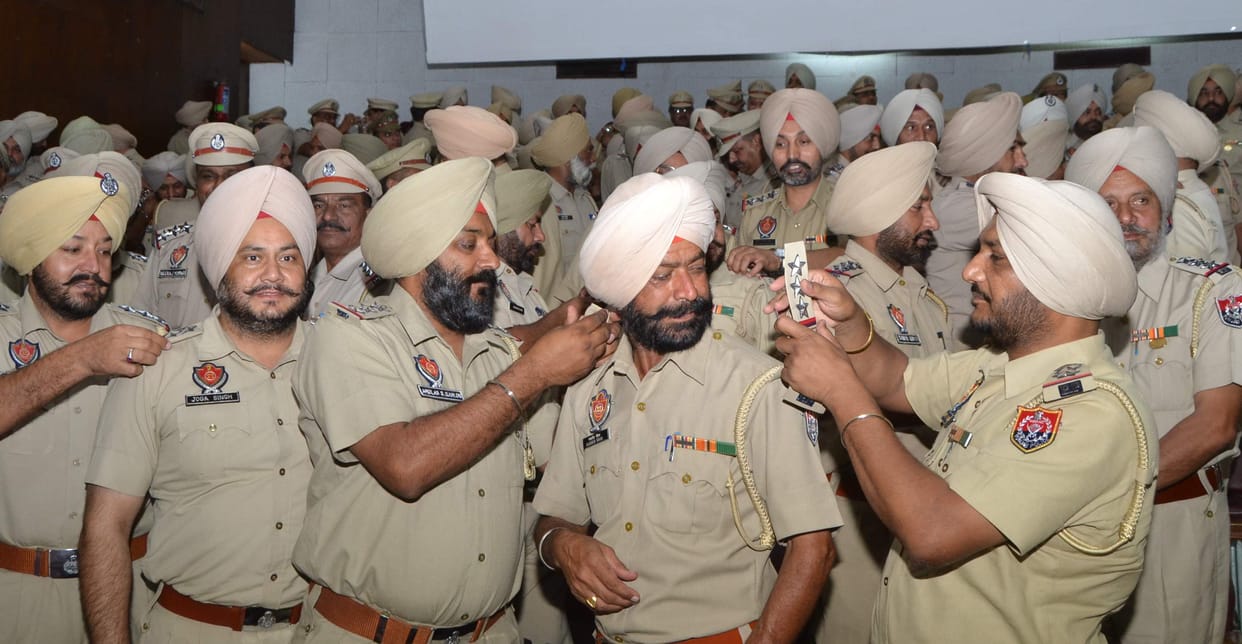 IPS-PPS officers, police department transfer list, Chandigarh, Punjab, 