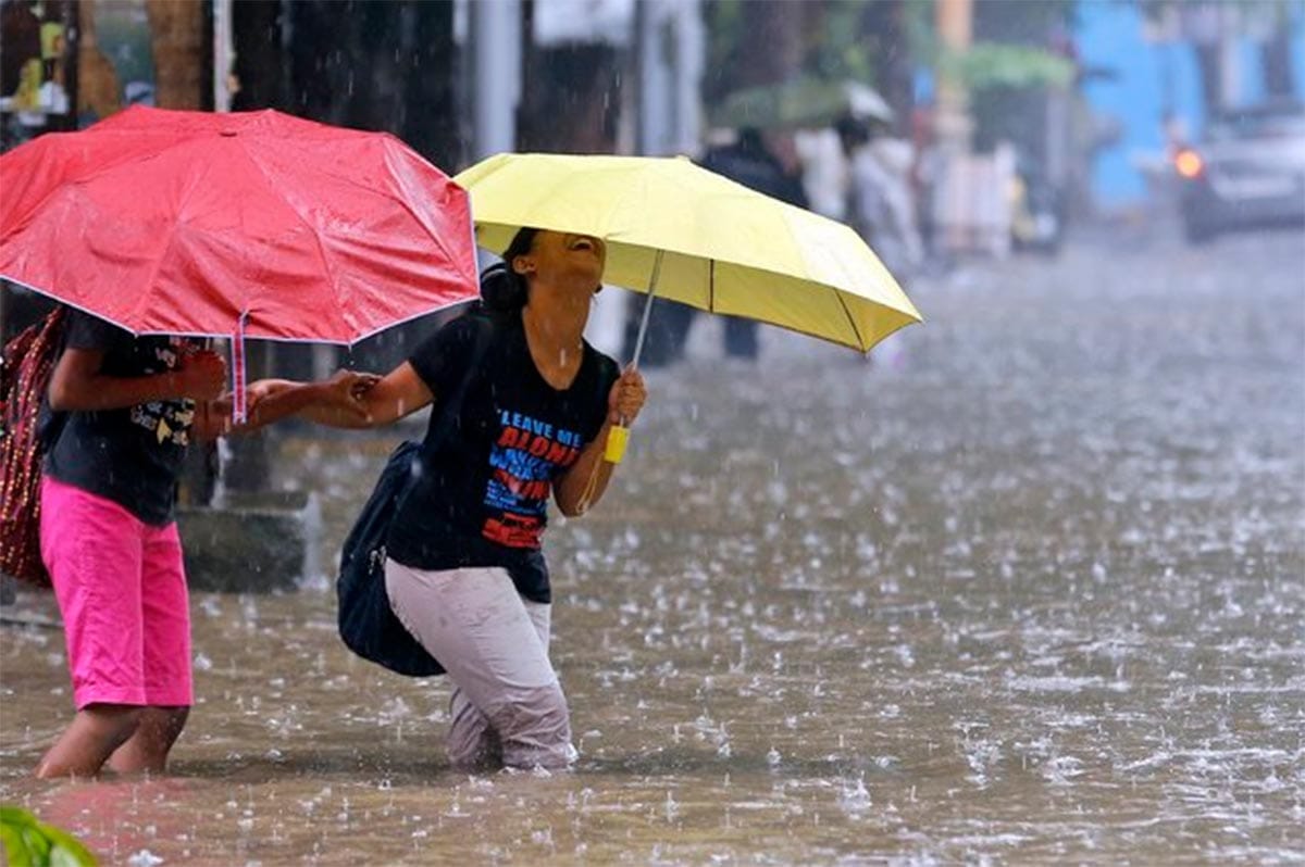 rain will come in first week of may