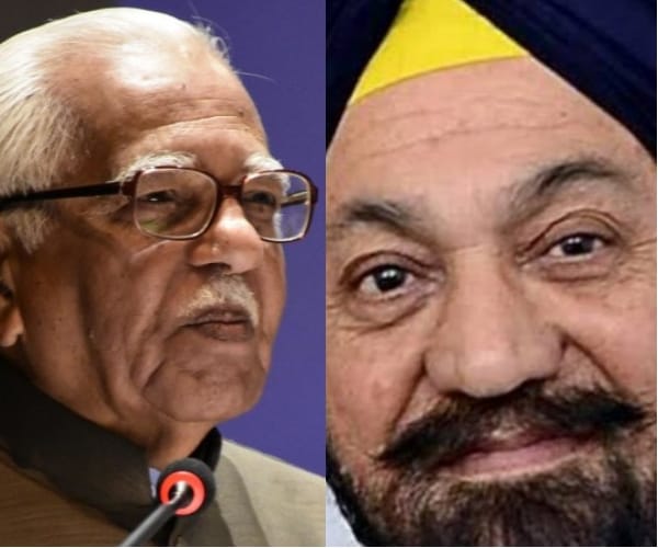 Governor Ram Naik approves three names for MLC.