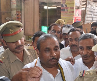 sp mla rampal yadav imprisoned for 14 days