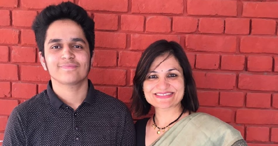 chandigarh resident ritwik singh become youth ambassador of india