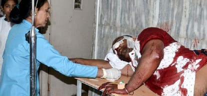 Fazilka's Rocky killed in a gangwar at shimla kalka highway.