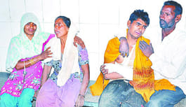 Home Builder in the controversy over water in the field of youth killing
