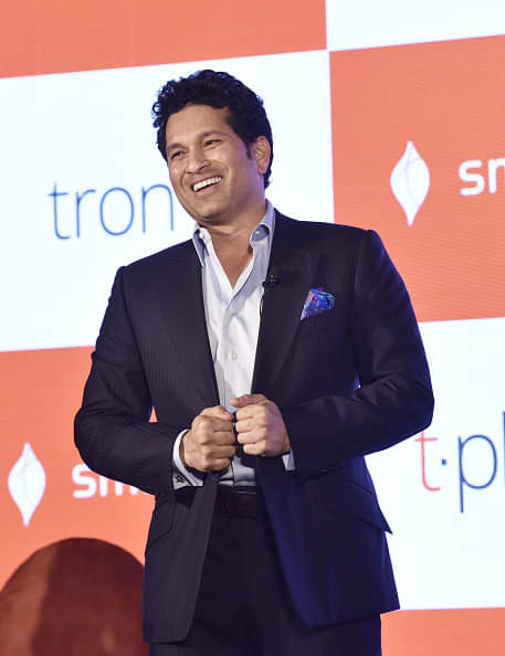 सचिन तेंदुलकर