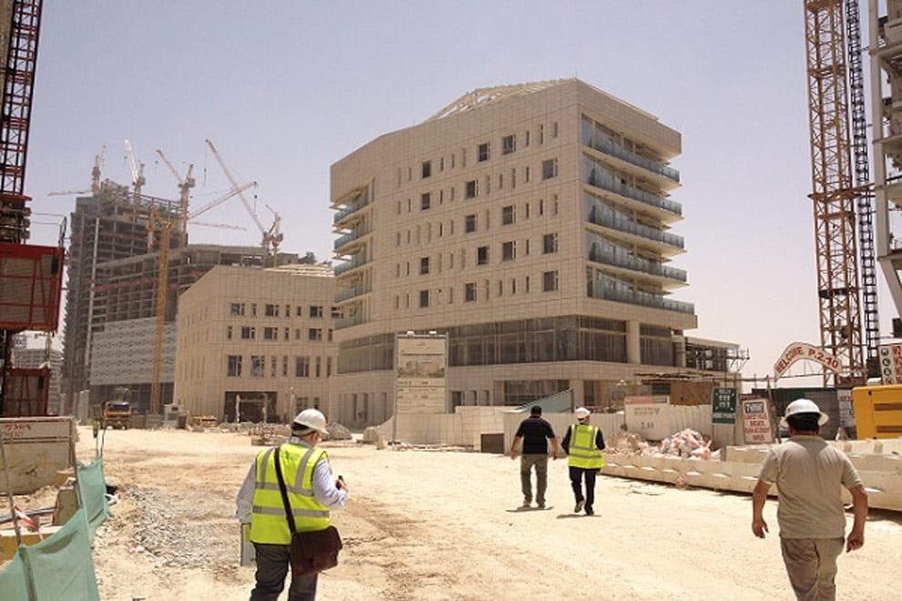 saudi company laid off fifty thousand