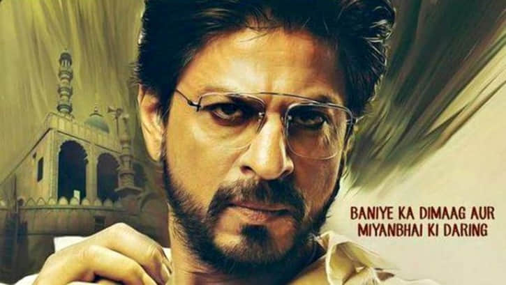 Don Latif's Son Sues Shahrukh Khan And Others For Defamation Over 'Raees'