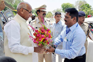 Continue to support society : Solanki