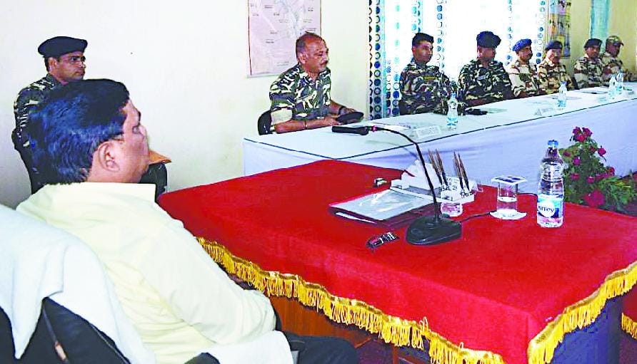 SSB's meeting
