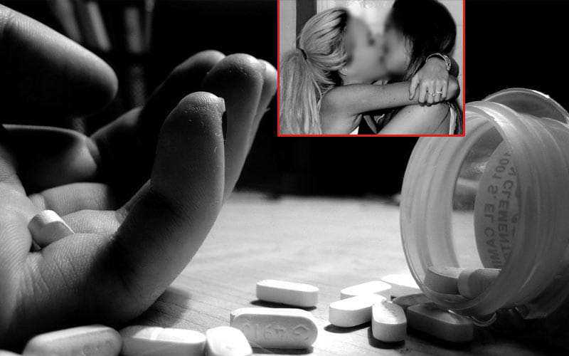 women suicides after allegedly being forced for lesbian sex in gwalior 