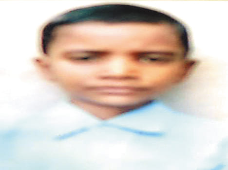 Strangulation murder of girl