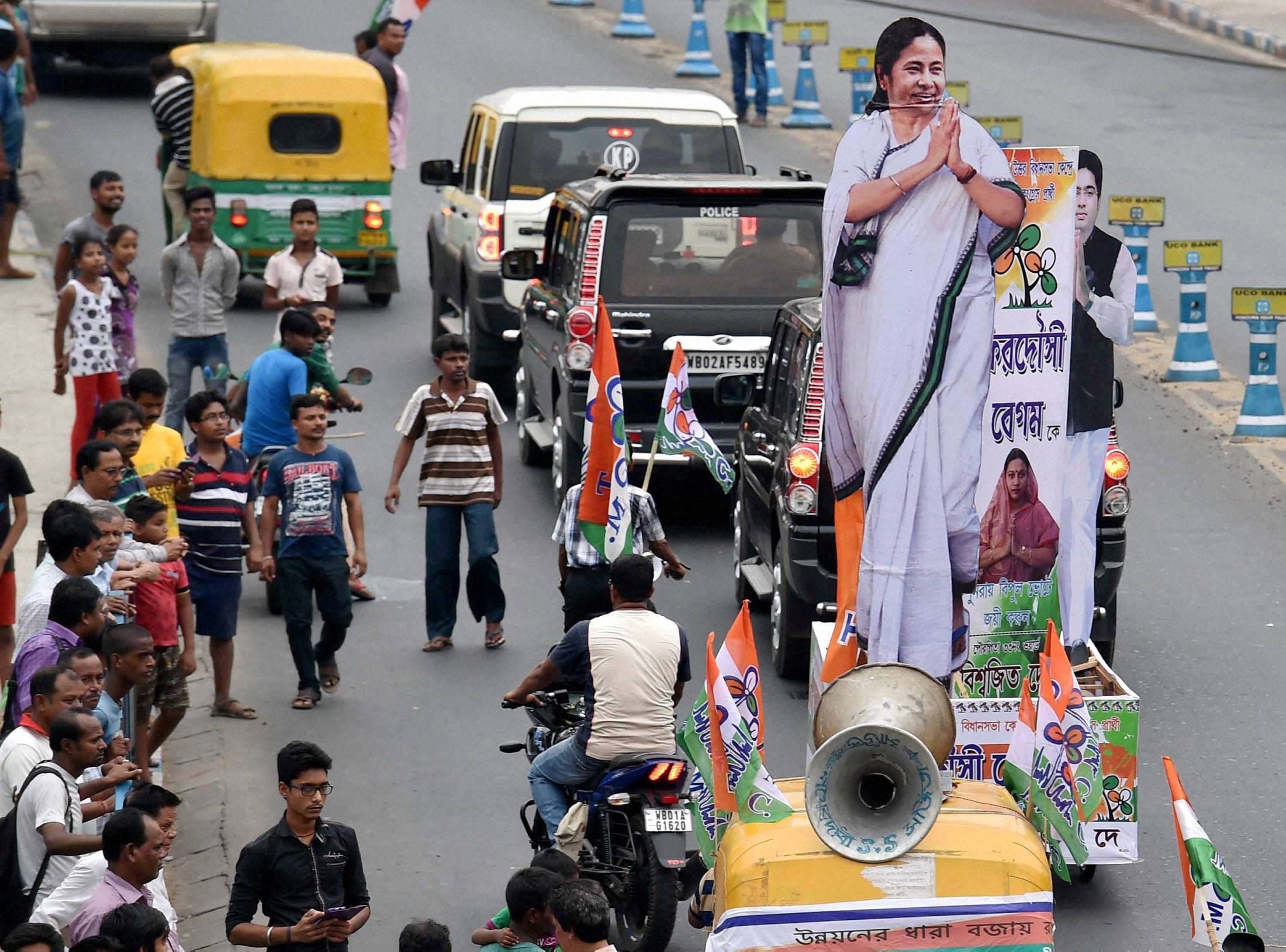 15 facts about mamata banerjee