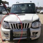 हादसे में बाल-बाल बचीं ड्रीम गर्ल