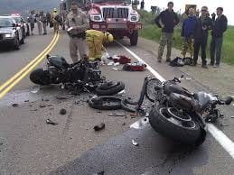 college student died in road accident