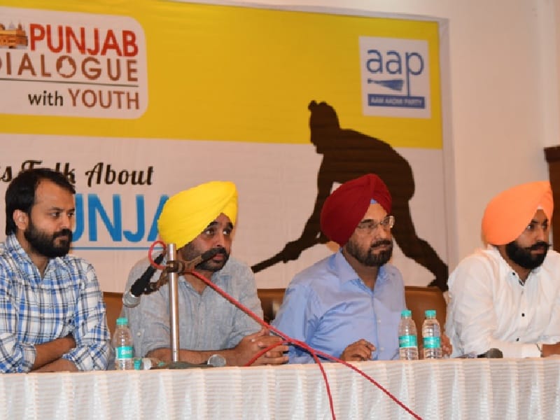 AAP, bolda Punjab, village government, services, Sangrur